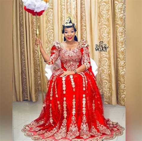 21 Calabar Brides Serving Style