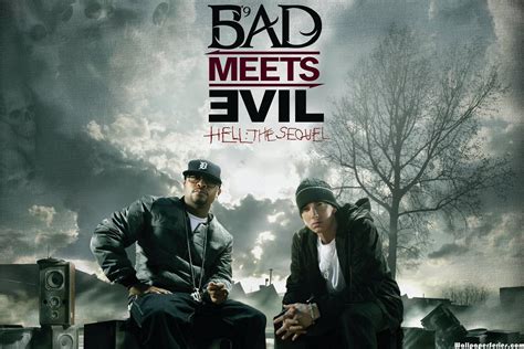 Bad Meets Evil Wallpapers - Top Free Bad Meets Evil Backgrounds ...