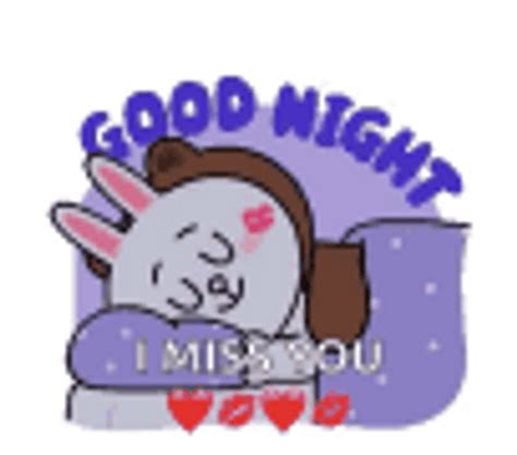 Good Night I Love You I Miss You GIF | GIFDB.com