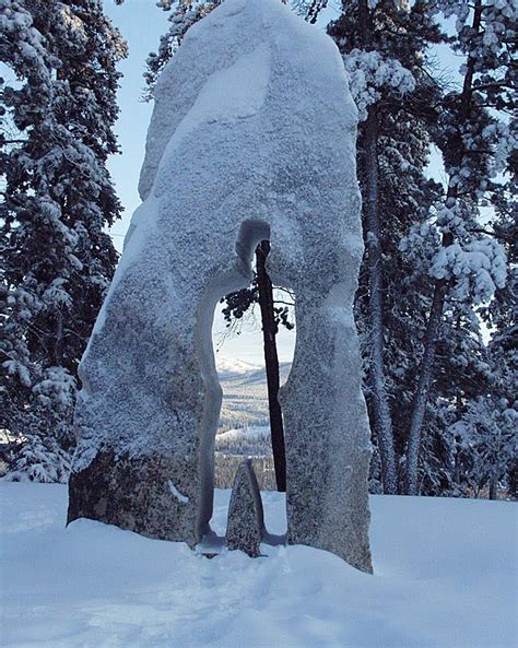 Winter - Yukon Territory Information