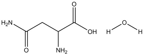 DL-Asparagine monohydrate | CAS 3130-87-8 | P212121 Store