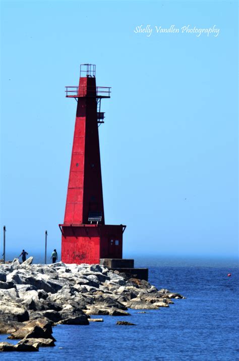 Pere Marquette Park Beach | Michigan vacations, Lighthouse, Muskegon