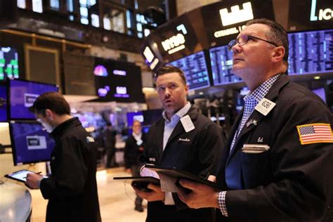 S&P, Nasdaq, Dow rise as investors eye Fed meet; energy, financial ...