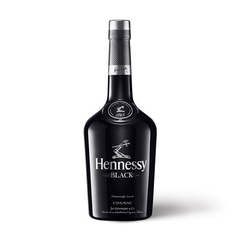 Hennessy Black Cognac 75 cl 43 % without box | Hennessy