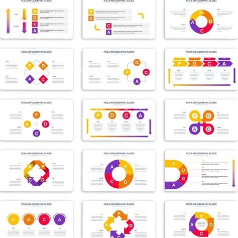 INFOGRAPHICS – Original and High Quality PowerPoint Templates