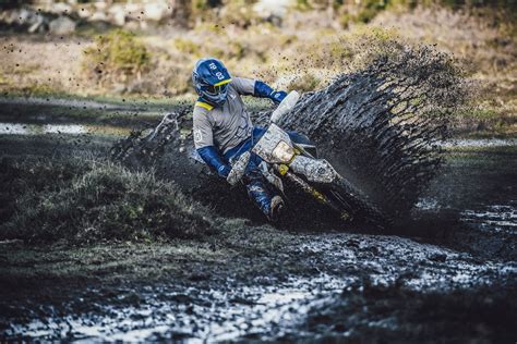 First Look: Husqvarna Motorcycles 2021 enduro models