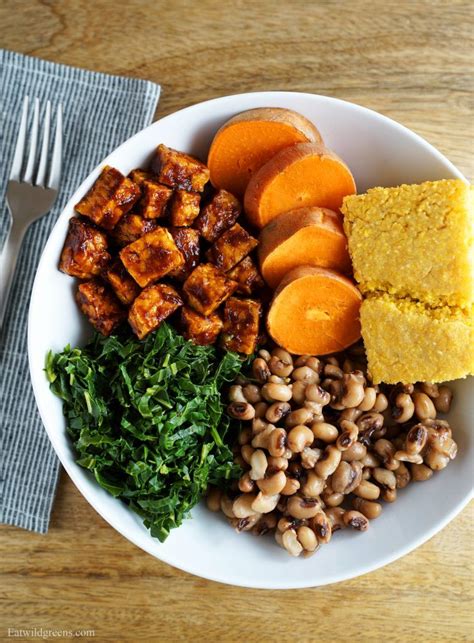 Vegan Soul Bowl | Recipe | Soul food, Vegan soul food, Vegan recipes