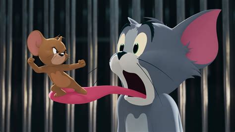 Tom and Jerry |Teaser Trailer