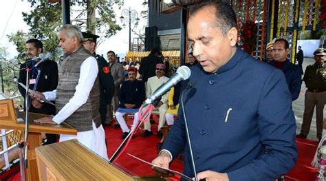 Himachal Pradesh CM Jai Ram Thakur allots portfolios to ministers: Who ...