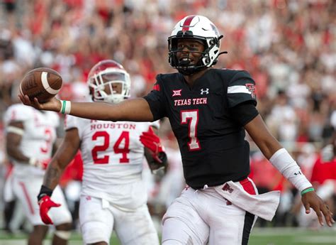 How to watch Texas Tech football vs. No. 16 NC State