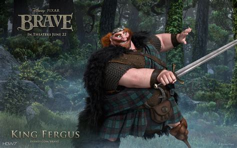 Brave King Fergus - Fergus Mór Mac Eirc - 1920x1200 Wallpaper - teahub.io