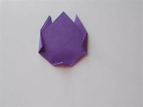 How to Make an Origami Mother's Day Card