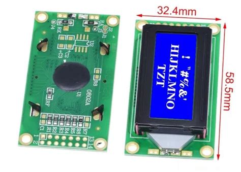 i2c module for this part : r/arduino