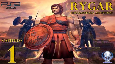 Rygar The Legendary Adventure (Gameplay en Español, Ps2) Capitulo 1 ...