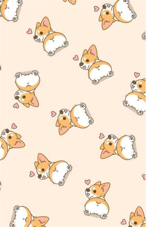 Anime Corgi Wallpapers - Top Free Anime Corgi Backgrounds - WallpaperAccess