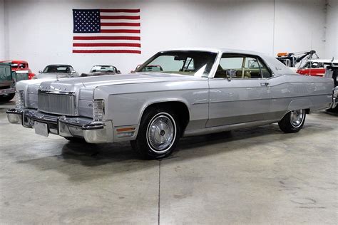 1974 Lincoln Continental | GR Auto Gallery