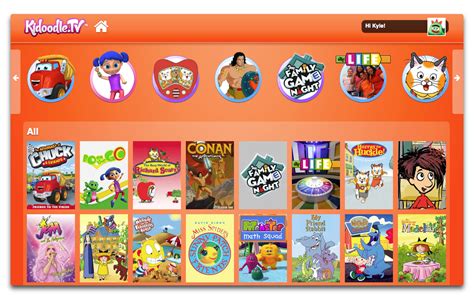 Comparing the top child friendly entertainment options online - Cool ...