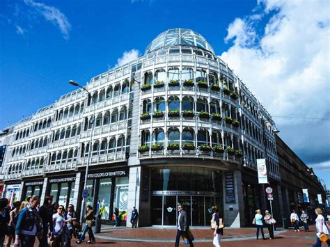 Stephen's Green Shopping Centre - Dublin Citi Hotel