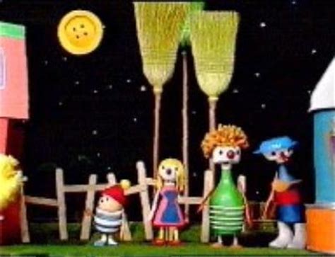 Button Moon - Childrens TV | Jedi's Paradise