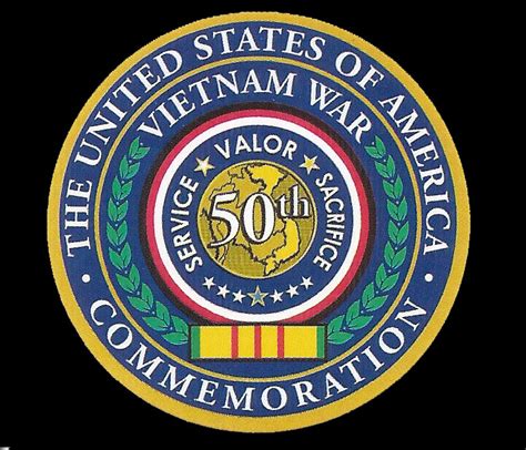 Vietnam War Commemoration - US Wings