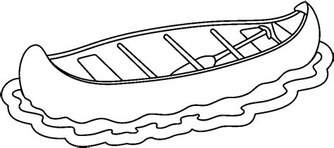 Row Boat Coloring Pages - Fun and Creative Activity for Kids