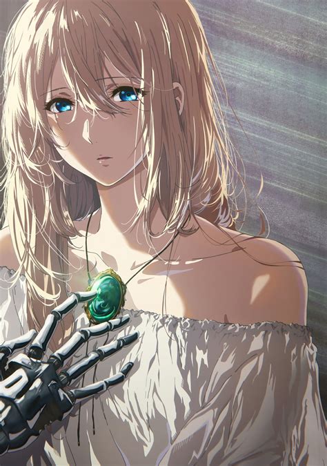 Violet Evergarden: The Movie | Movie fanart | fanart.tv