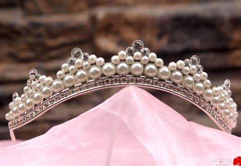 Unique Handmade Princess Tiara Crown , Tiaras For Wedding , Crystal Tiara Handmade For Order ...