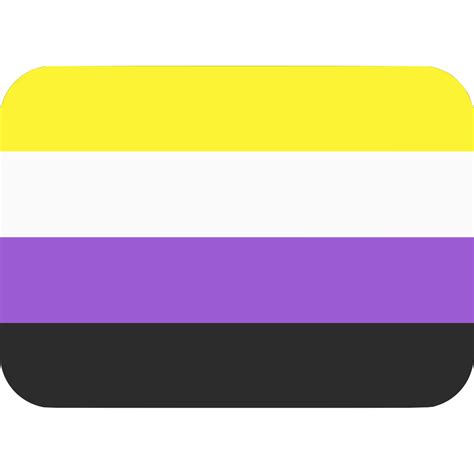flag_nonbinary - Discord Emoji