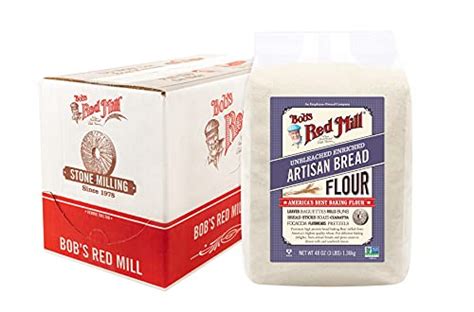 Bread Flour Protein Content By Brand! (Top 10 US Brands) 2023