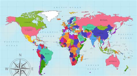 ¿Cuál es la capital de estos países?