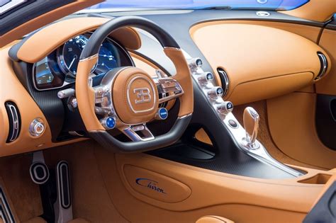 2020 Bugatti Chiron - A Take on the Record-Breaking 300 mph Barrier ...