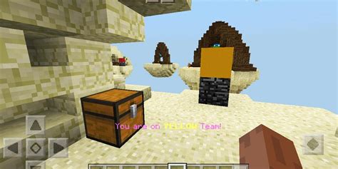 Improved Bed Wars. Map for MCPE APK for Android Download