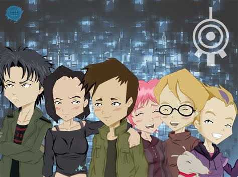 Code Lyoko Overpowered Wallpaper (64+ images)