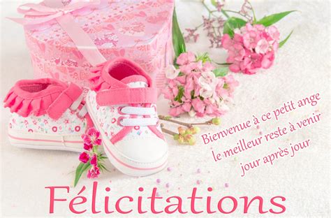 Carte De Félicitation Naissance | Carte