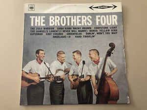 The Brothers Four - The Brothers Four (1960, Vinyl) | Discogs