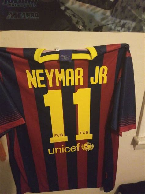 Neymar Jr Barcelona Jersey | Neymar jr, Neymar, Barcelona jerseys