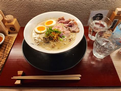 Mensho Tokyo in Melbourne (just opened) : r/ramen