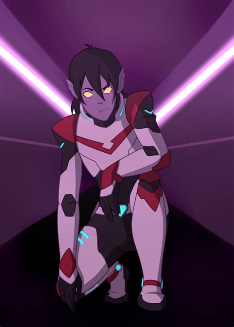 Galra Keith by PinkOwl99 on DeviantArt