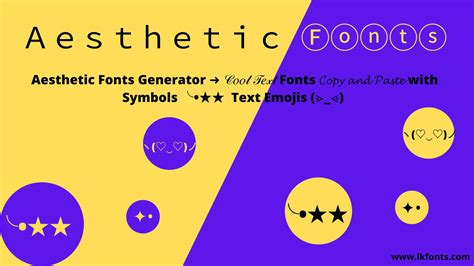 Tumblr aesthetic text generator - kindlefeti