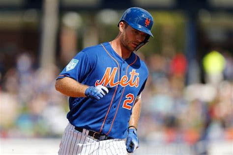 Pete Alonso Needs More Than Power to Claim His Spot With the Mets - The ...