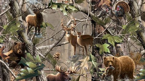 Hunting Camo Wallpaper (58+ images)