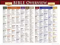 Bible Overview Wall Chart: 9781890947699: Books - Amazon.ca