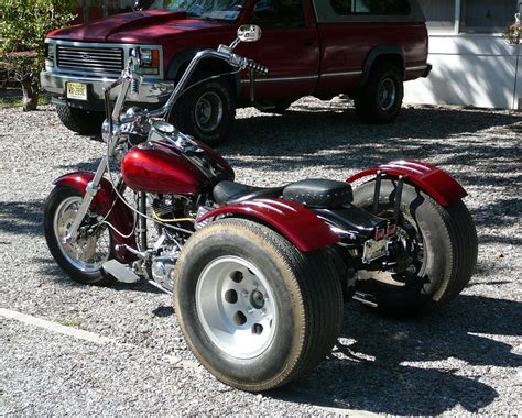 Trike kits Trike Kits, Trikes, Trike Conversion Kits, Motorcycle Parts ...