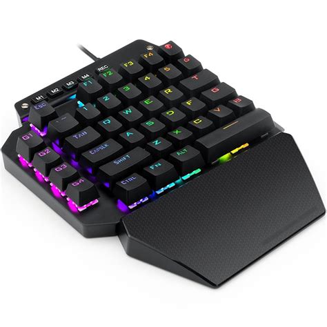 Mini Teclado Mecânico Gamer Redragon Ida - K583 - PC FLORIPA Informática