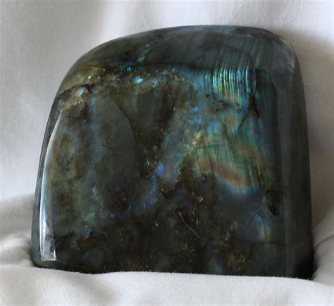 Labradorite Crystal - Polished - Lab12 – Indigo Art & Crystals