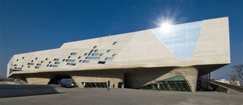 Phaeno Science Center - Dansk Arkitektur Center - DAC