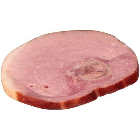 Breakfast Ham Steak - We Speak Meat