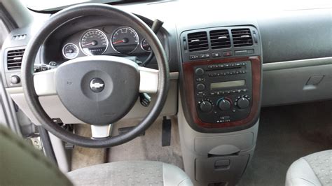 2006 Chevrolet Uplander - Interior Pictures - CarGurus