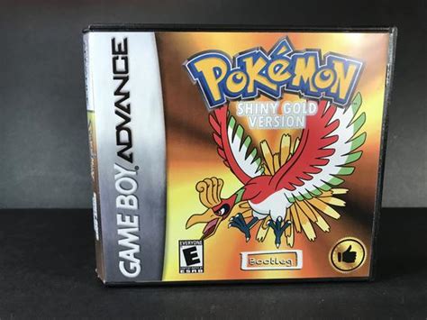 Pokemon Gold Gba Rom Hack - pinarizona