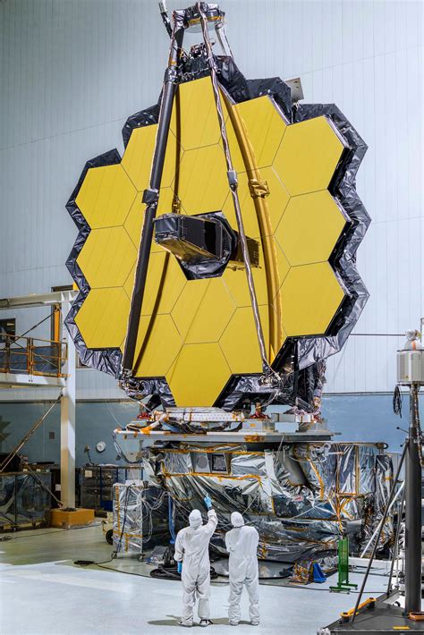 NASA's James Webb Space Telescope is not finished - Business Insider